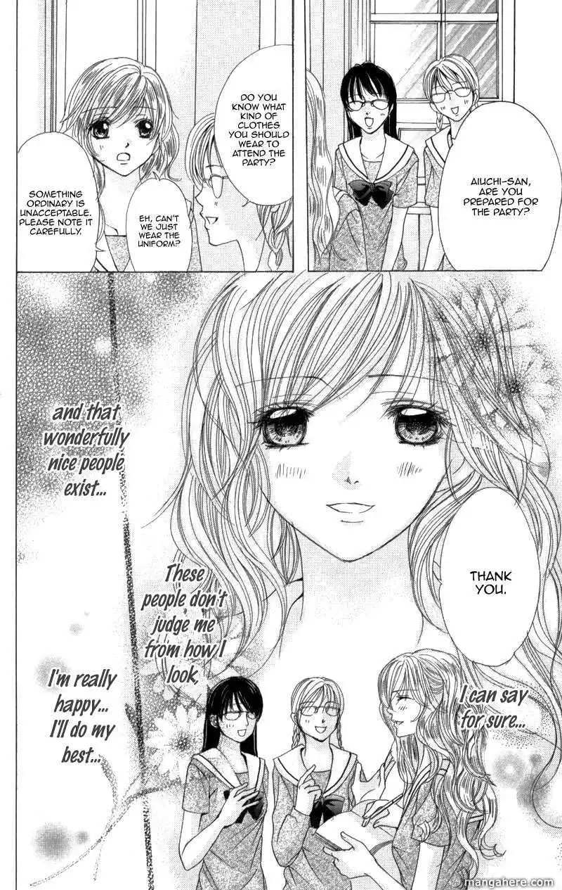 Mitsu no Yoru Chapter 3