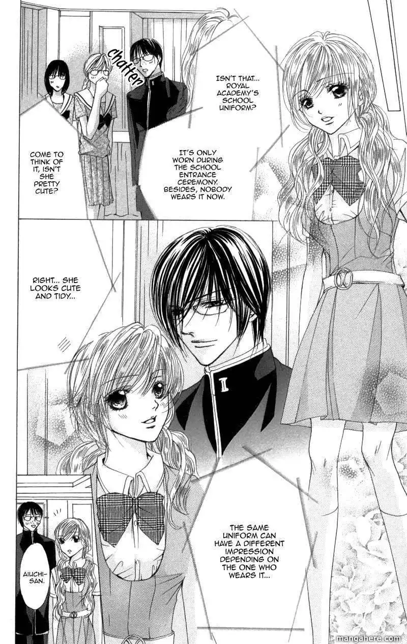 Mitsu no Yoru Chapter 3