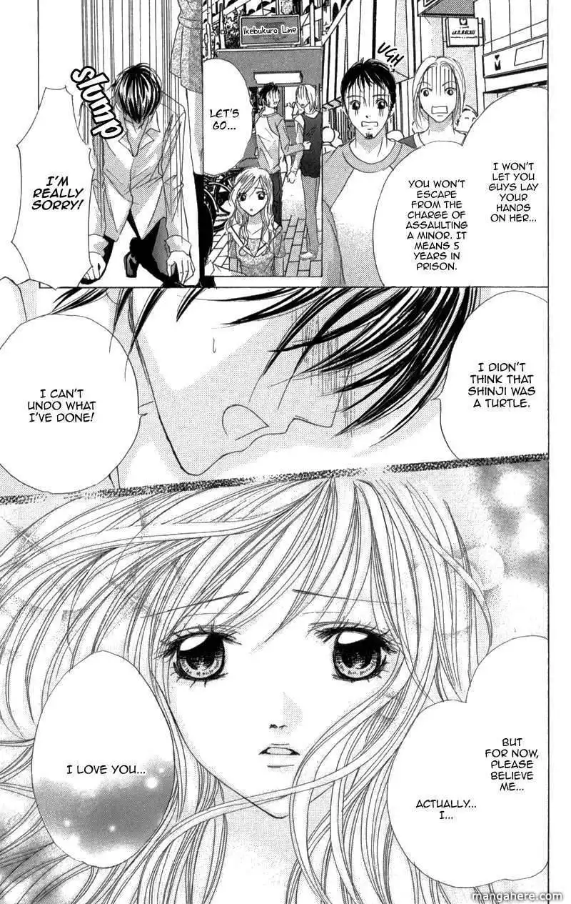 Mitsu no Yoru Chapter 3