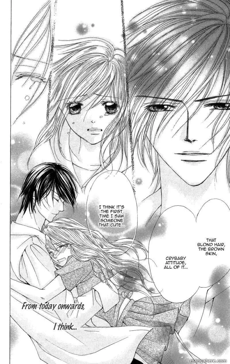 Mitsu no Yoru Chapter 3