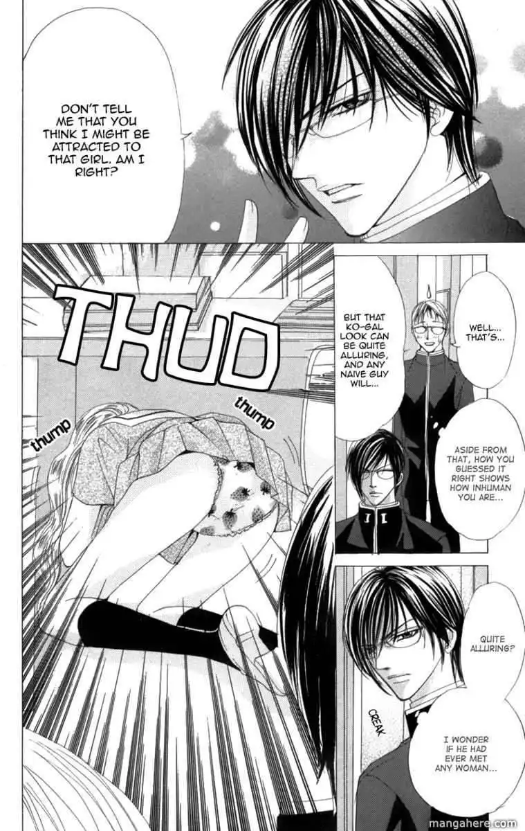 Mitsu no Yoru Chapter 4