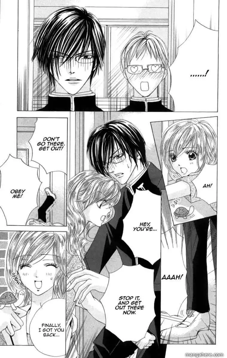 Mitsu no Yoru Chapter 4