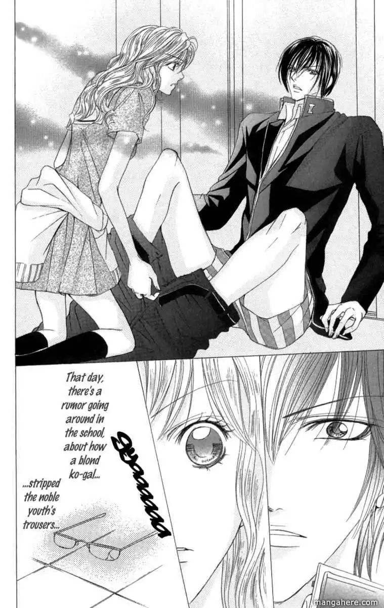 Mitsu no Yoru Chapter 4