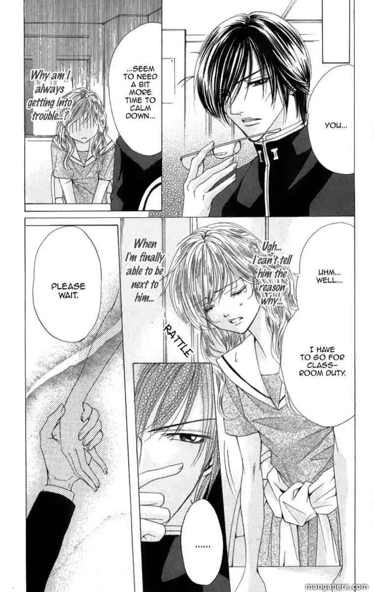 Mitsu no Yoru Chapter 4