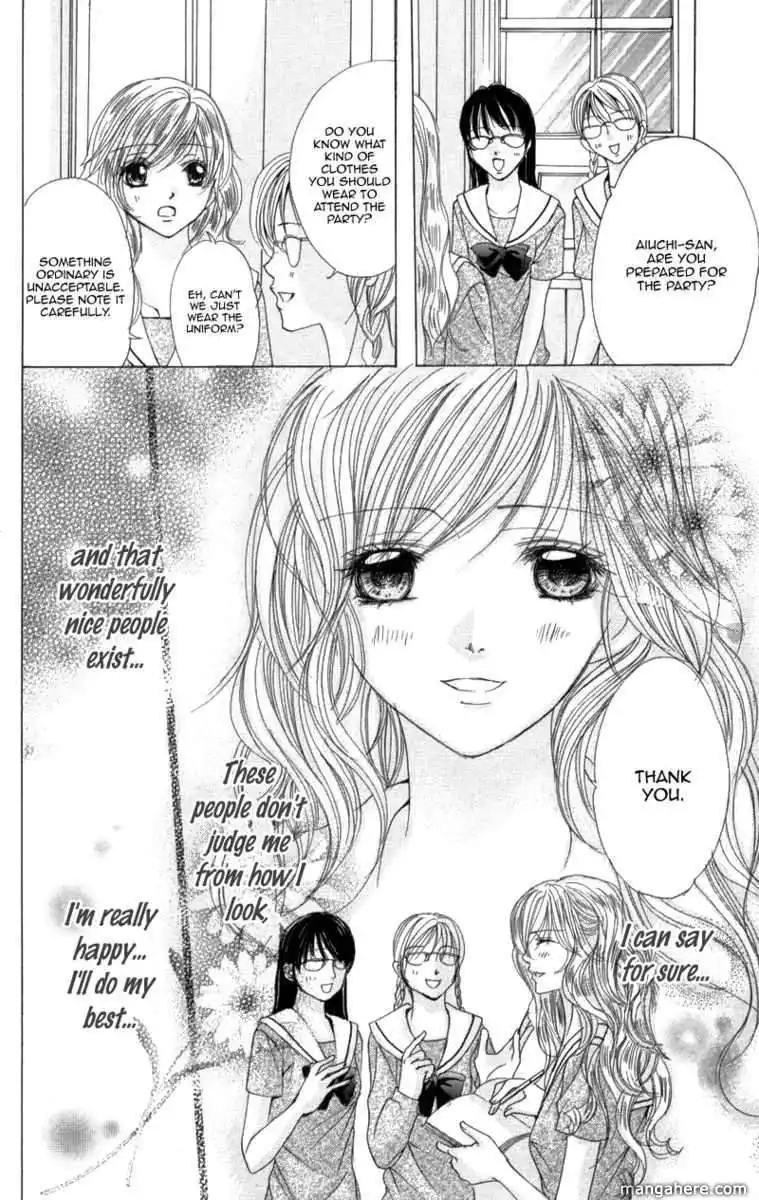 Mitsu no Yoru Chapter 4