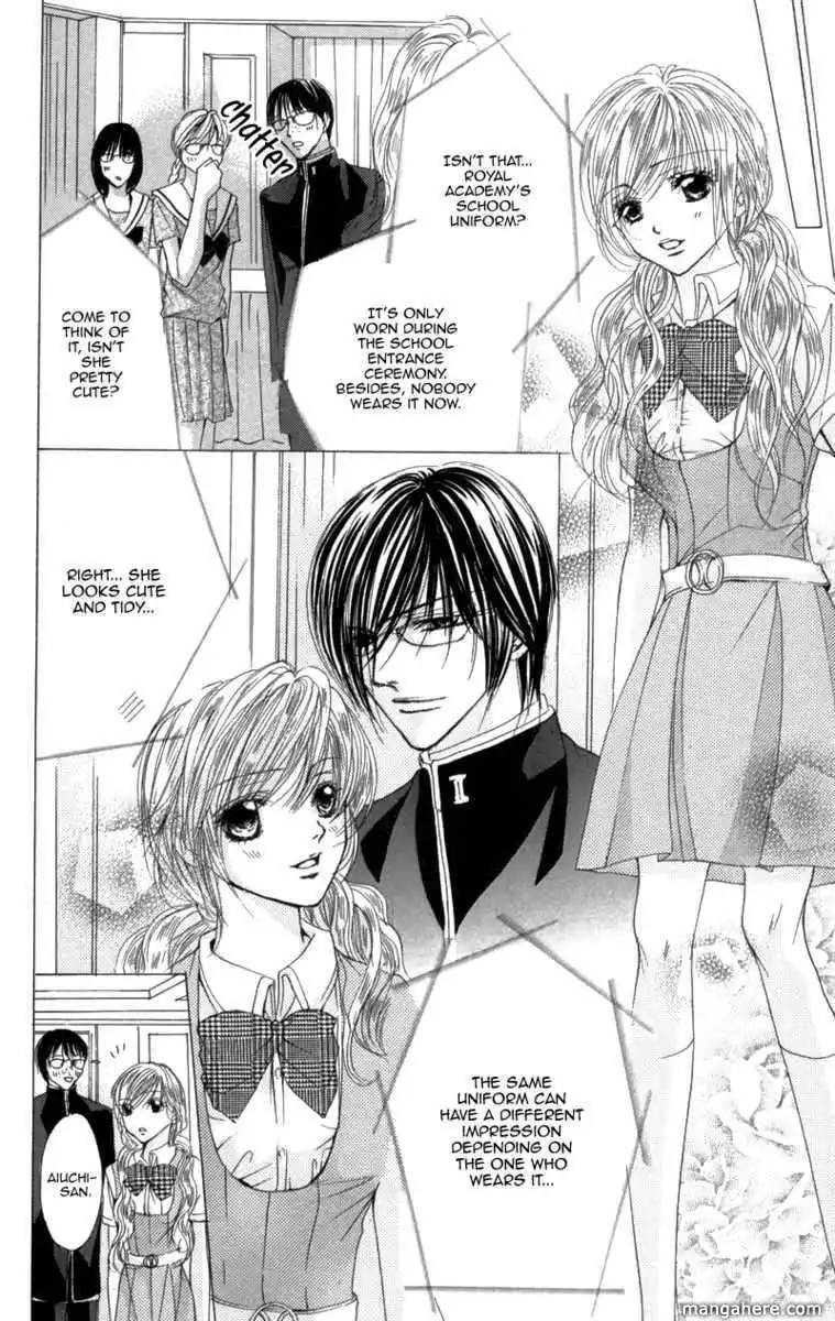 Mitsu no Yoru Chapter 4