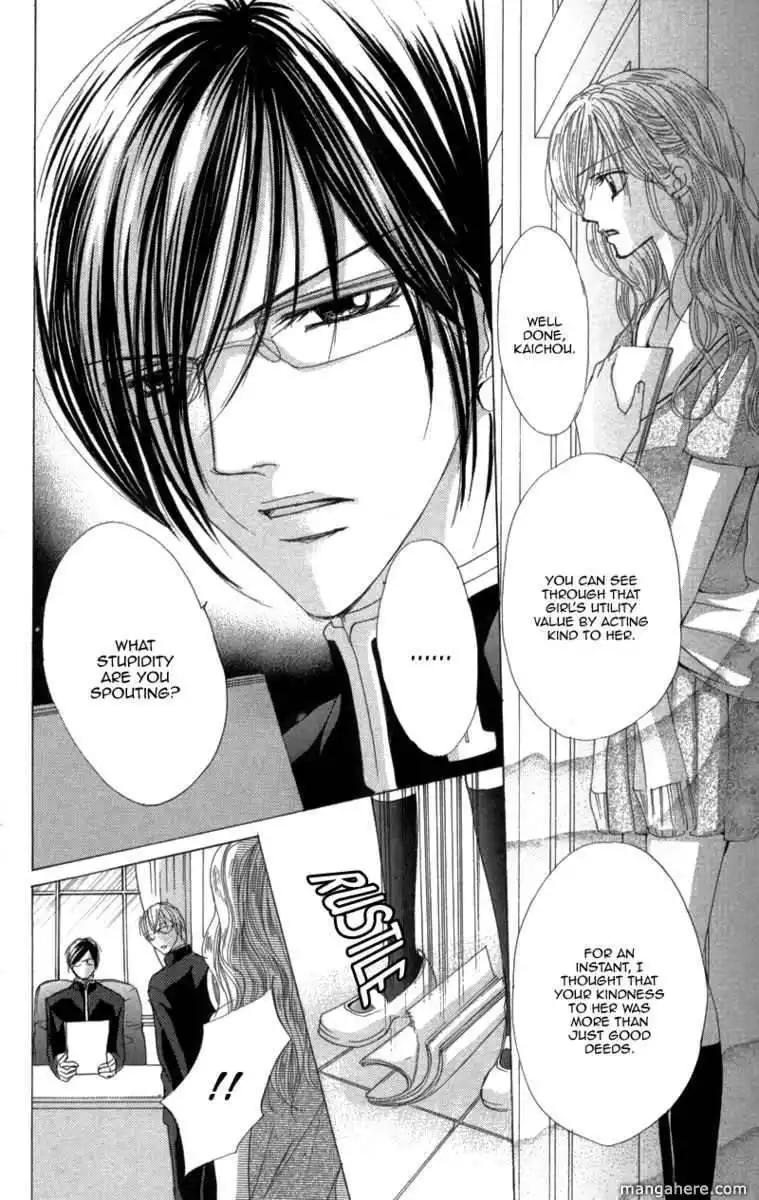 Mitsu no Yoru Chapter 4