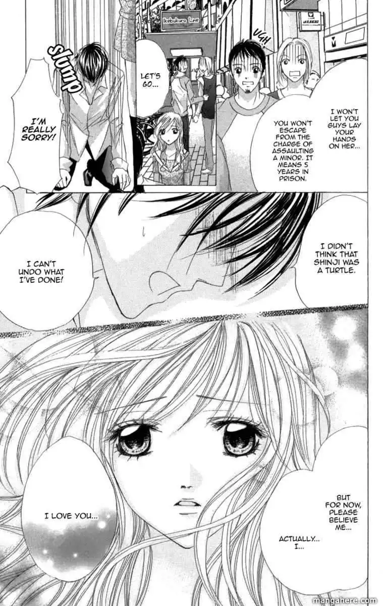 Mitsu no Yoru Chapter 4