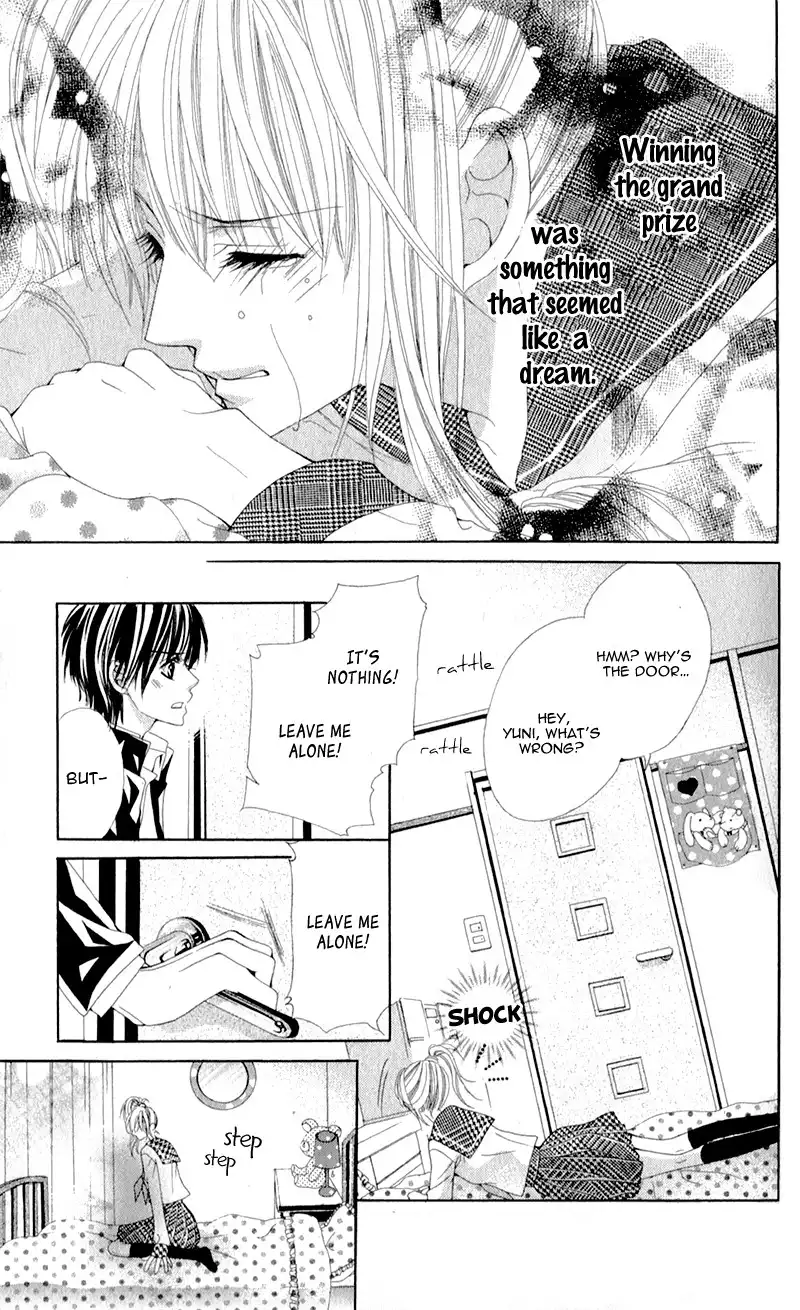 Mitsukoi Honey Chapter 3