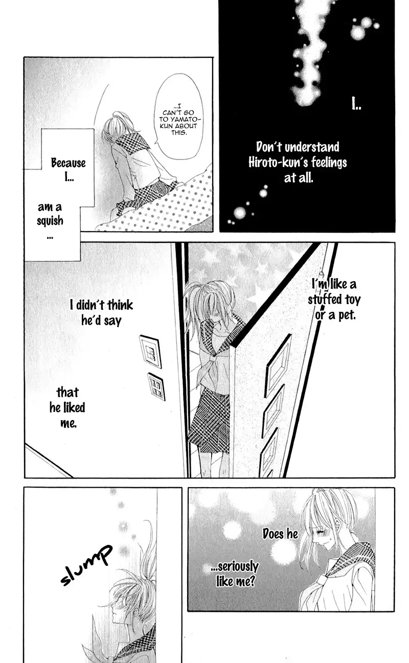 Mitsukoi Honey Chapter 3