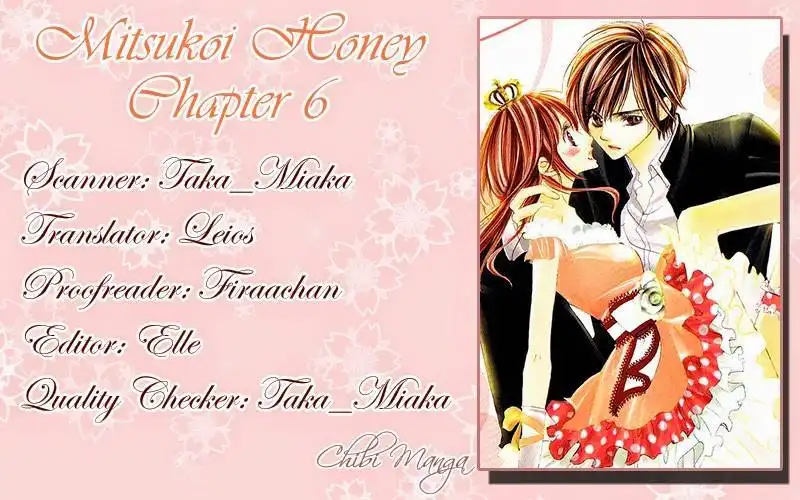 Mitsukoi Honey Chapter 6