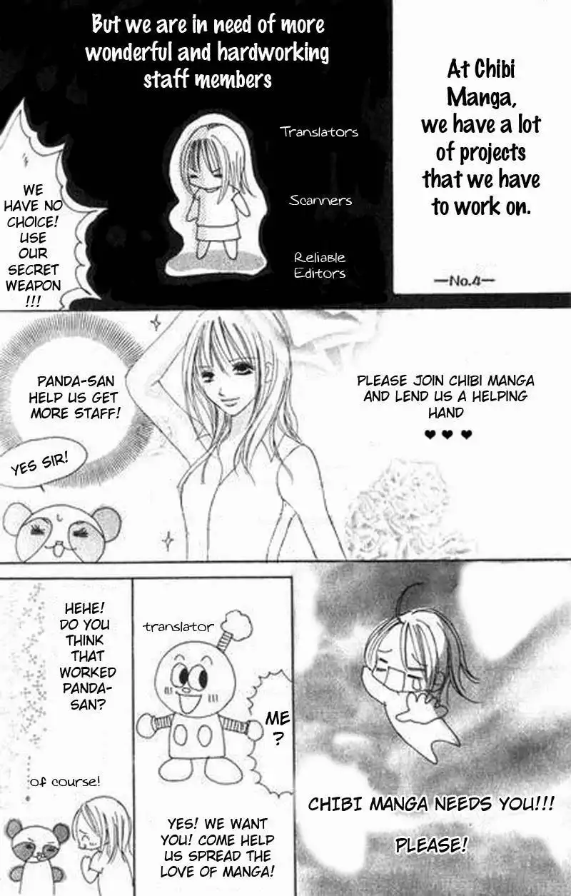 Mitsukoi Honey Chapter 6