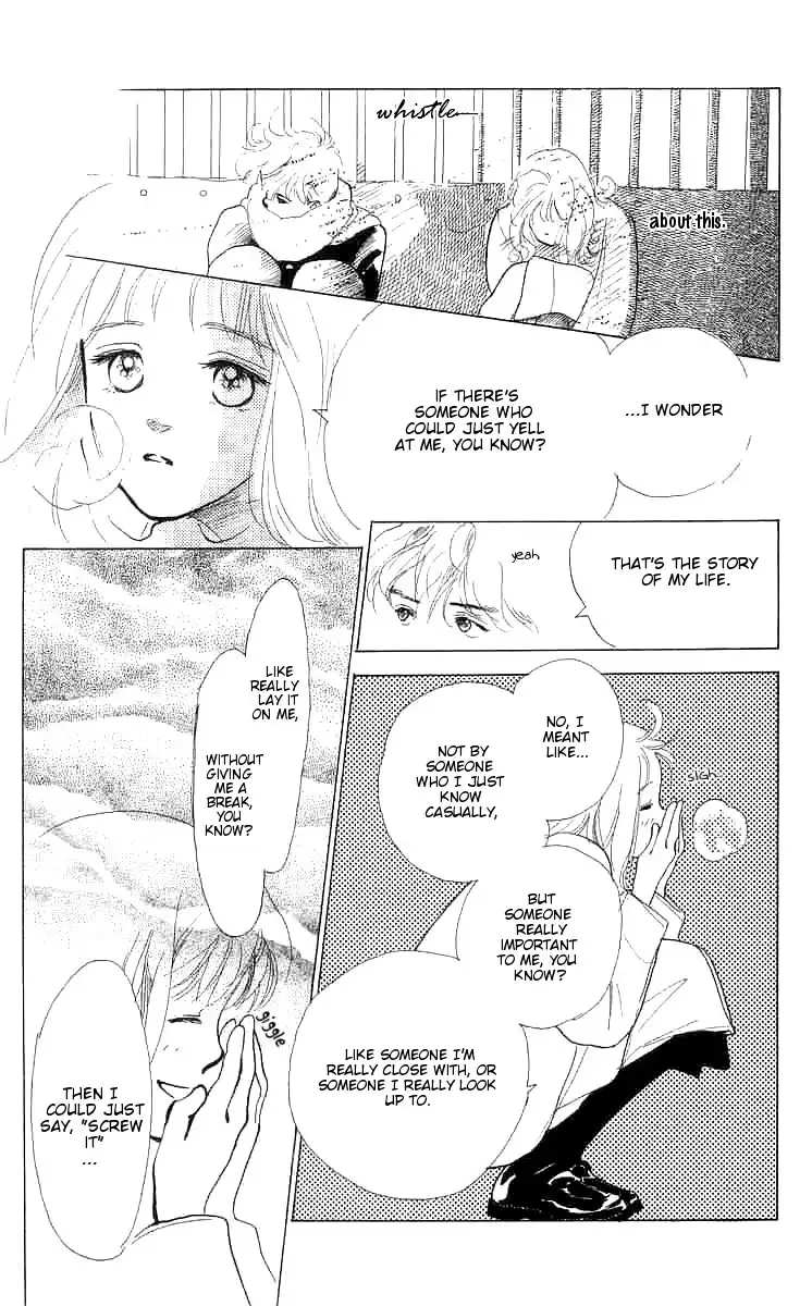 Mitsumete Itai (IKUEMI Ryou) Chapter 3