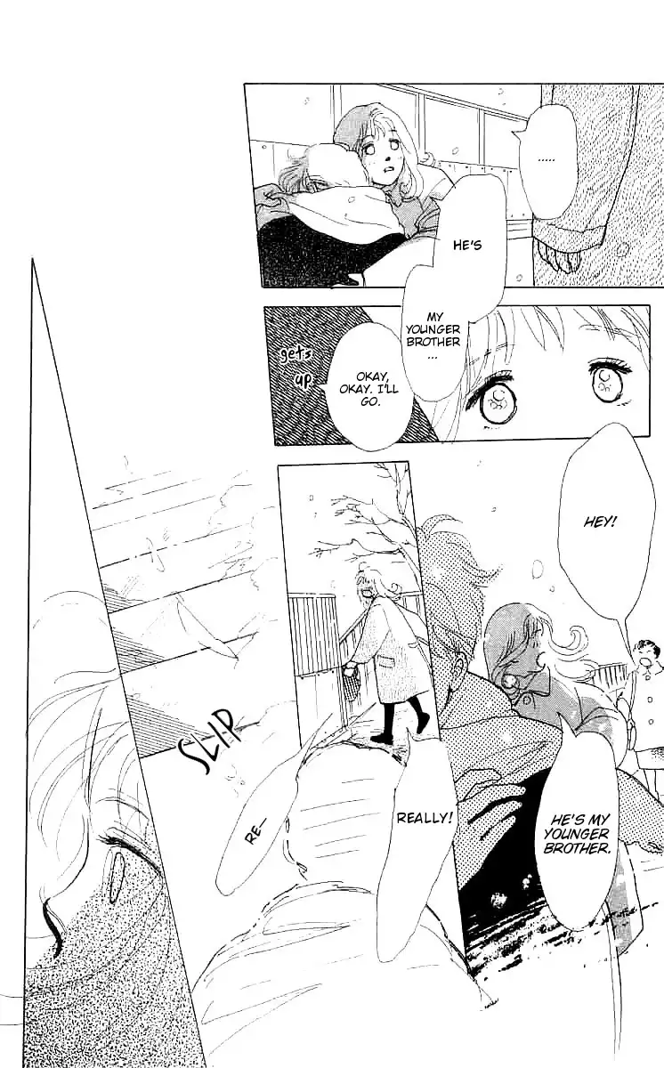 Mitsumete Itai (IKUEMI Ryou) Chapter 3