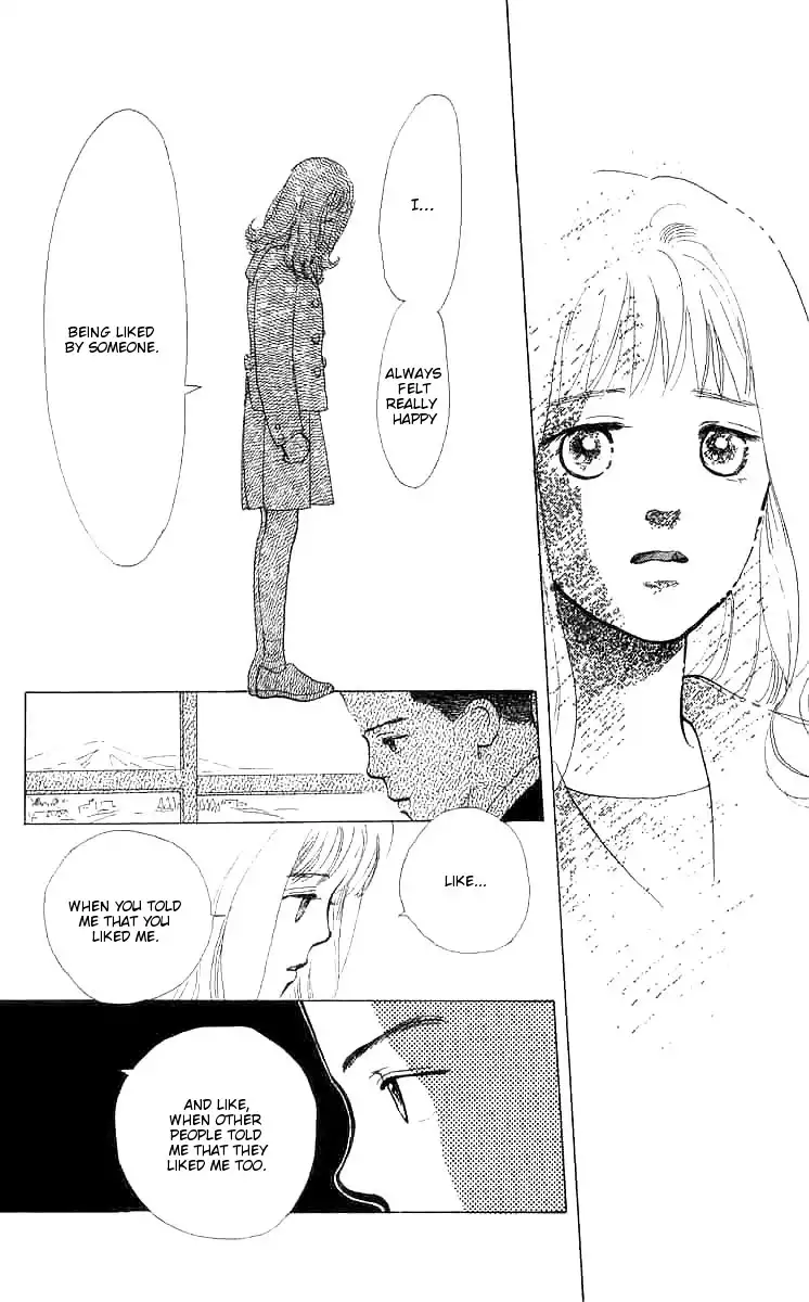 Mitsumete Itai (IKUEMI Ryou) Chapter 3