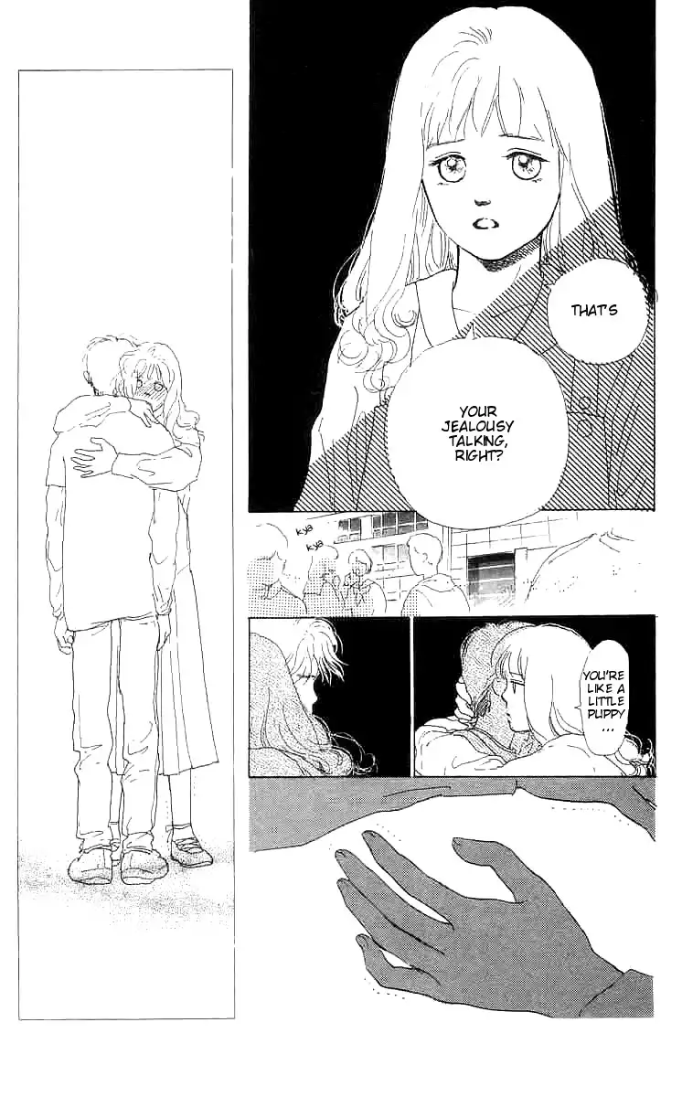 Mitsumete Itai (IKUEMI Ryou) Chapter 4