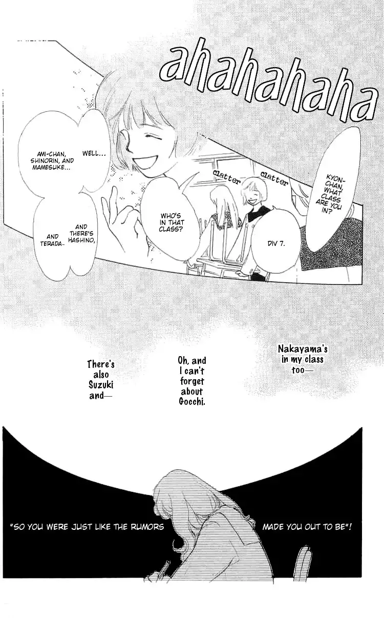 Mitsumete Itai (IKUEMI Ryou) Chapter 4