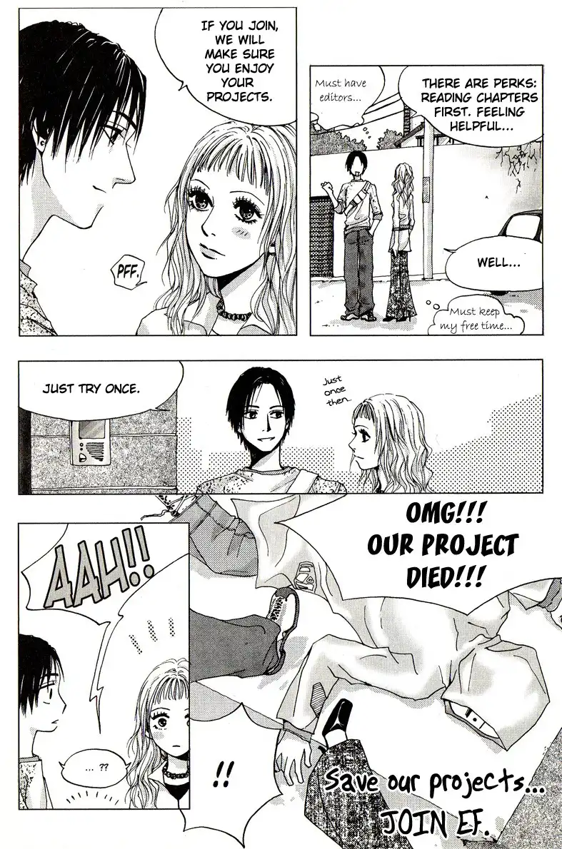 Miyuki no Ori Chapter 0