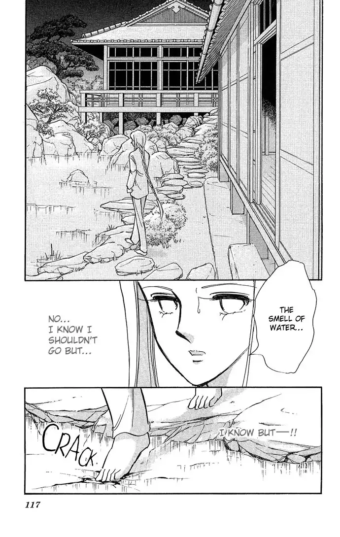 Mizu ni Sumu Hana Chapter 3