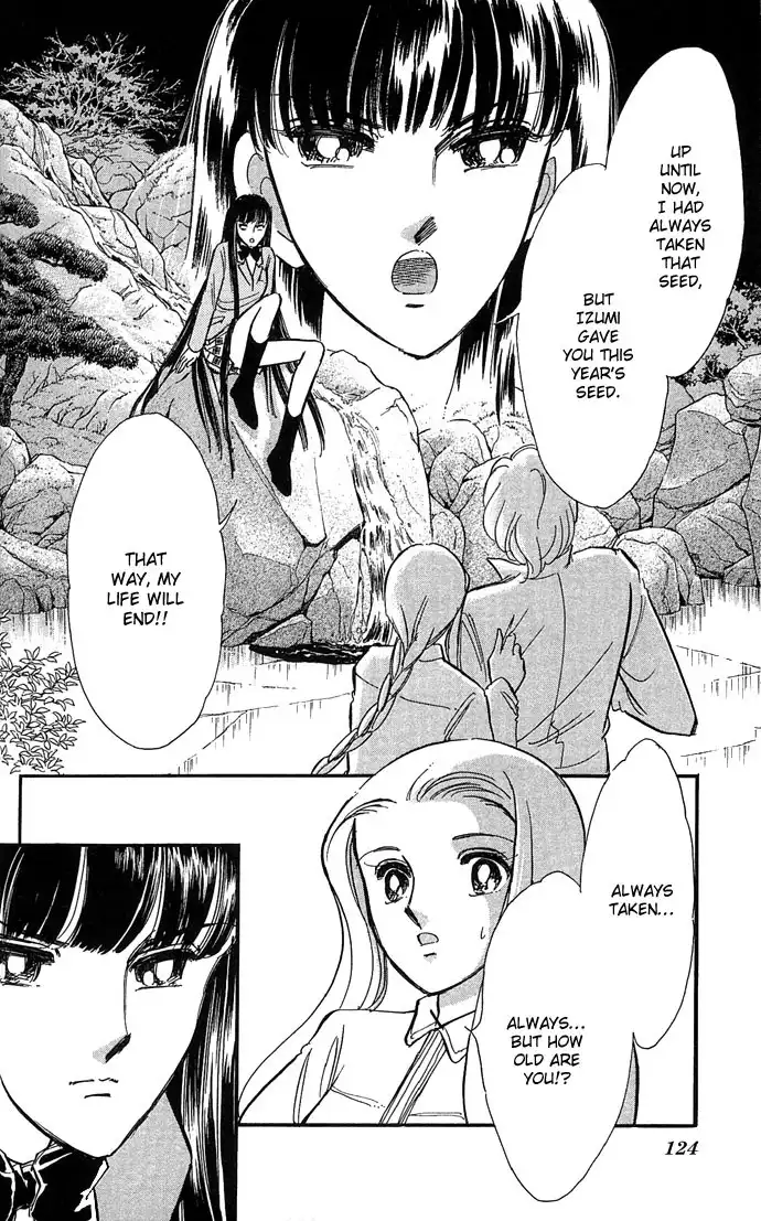 Mizu ni Sumu Hana Chapter 3