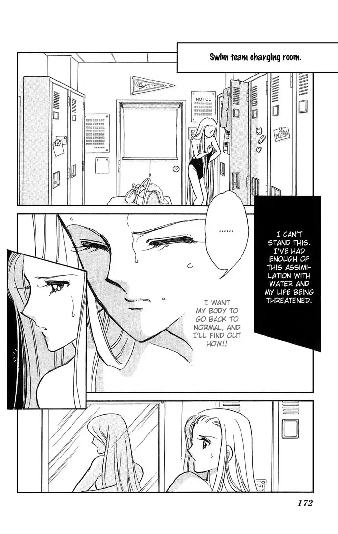 Mizu ni Sumu Hana Chapter 4