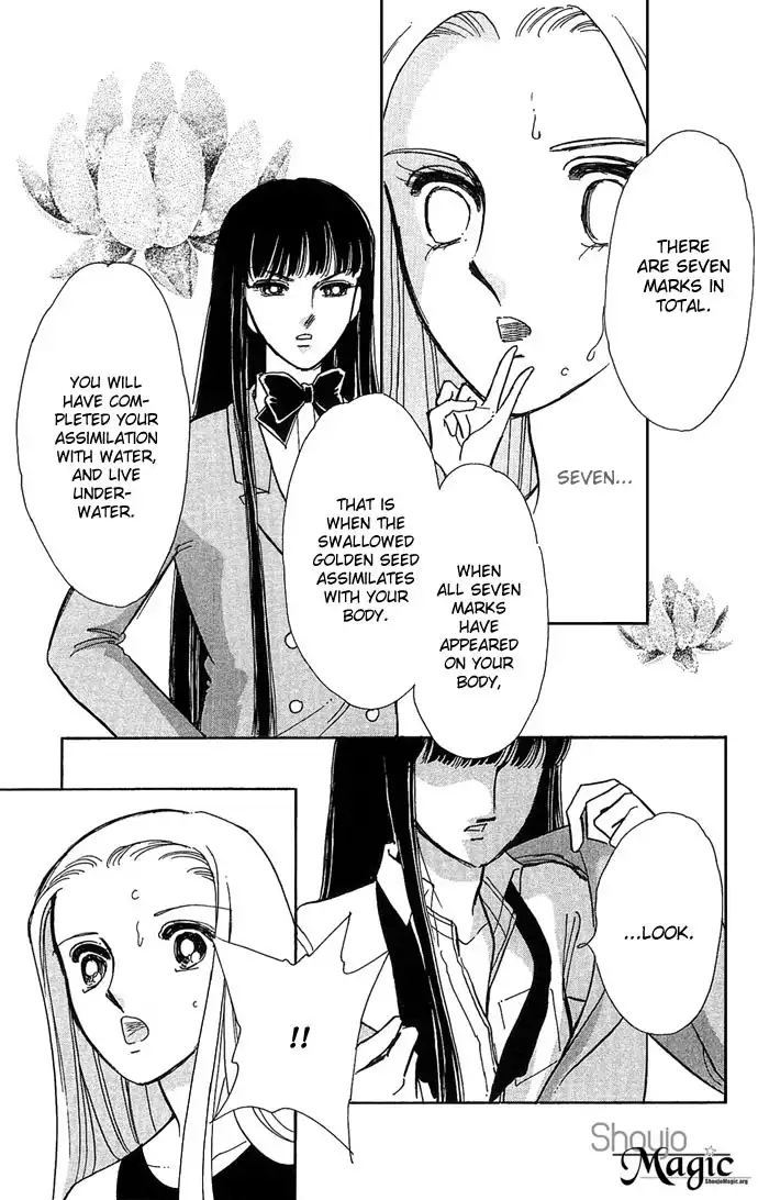 Mizu ni Sumu Hana Chapter 4