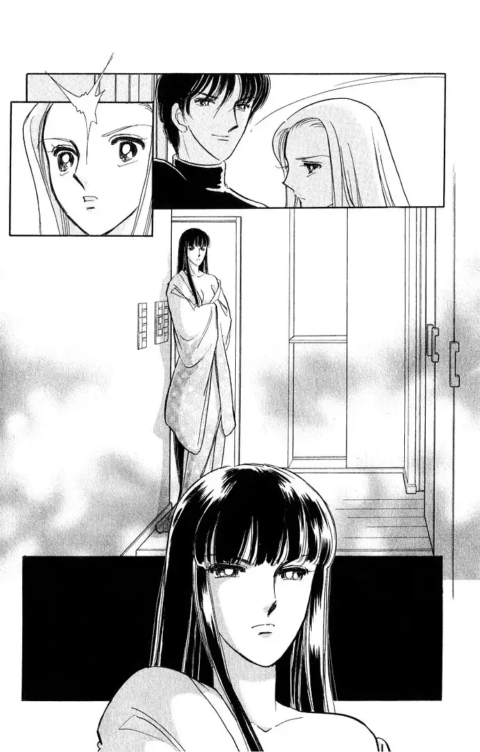 Mizu ni Sumu Hana Chapter 5