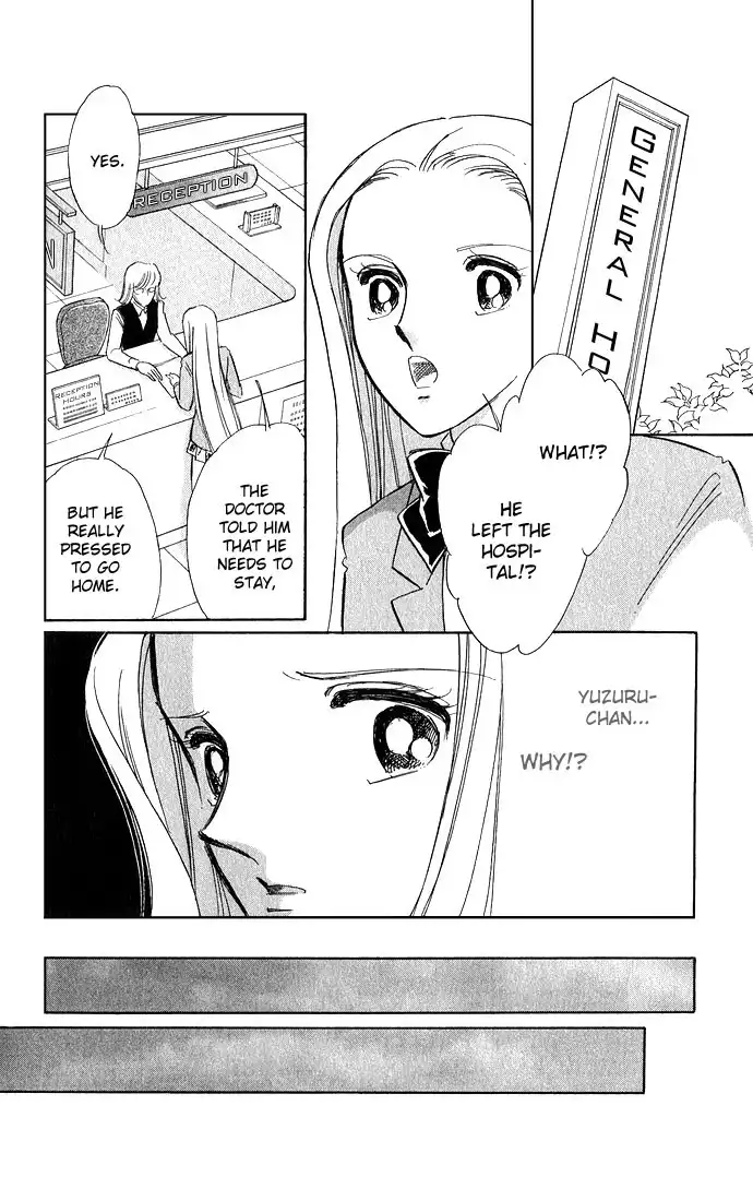 Mizu ni Sumu Hana Chapter 5