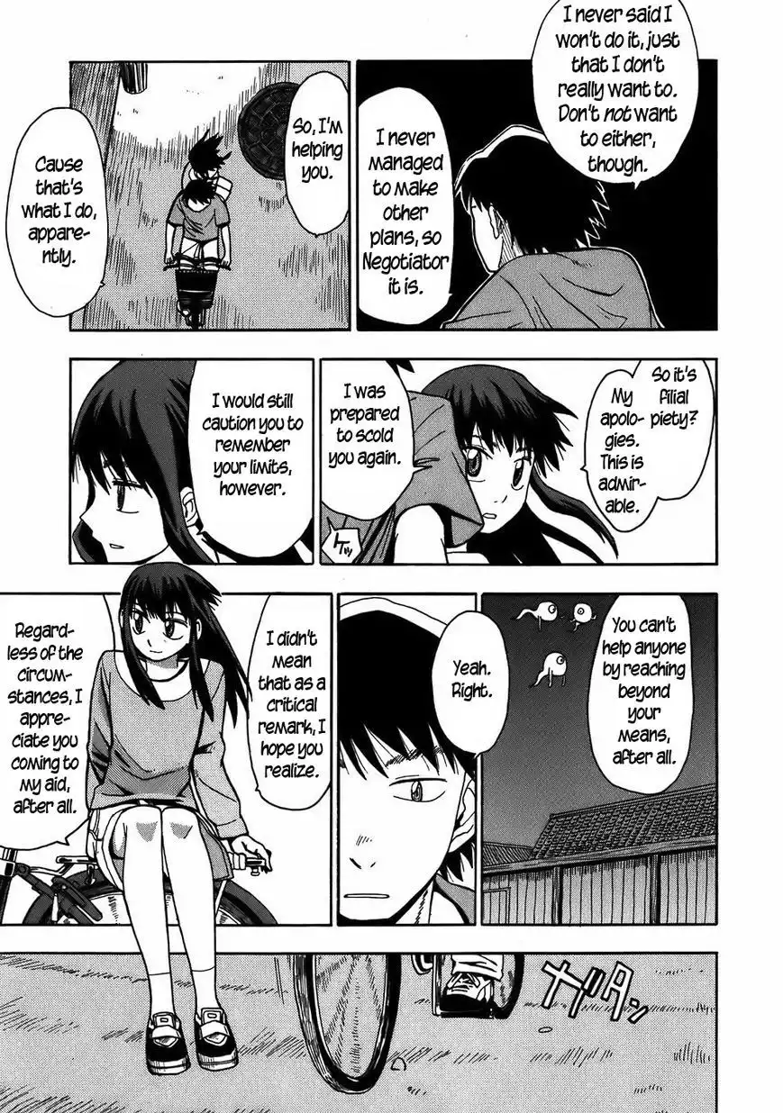 Mizukami Satoshi Tanpenshuu Chapter 9