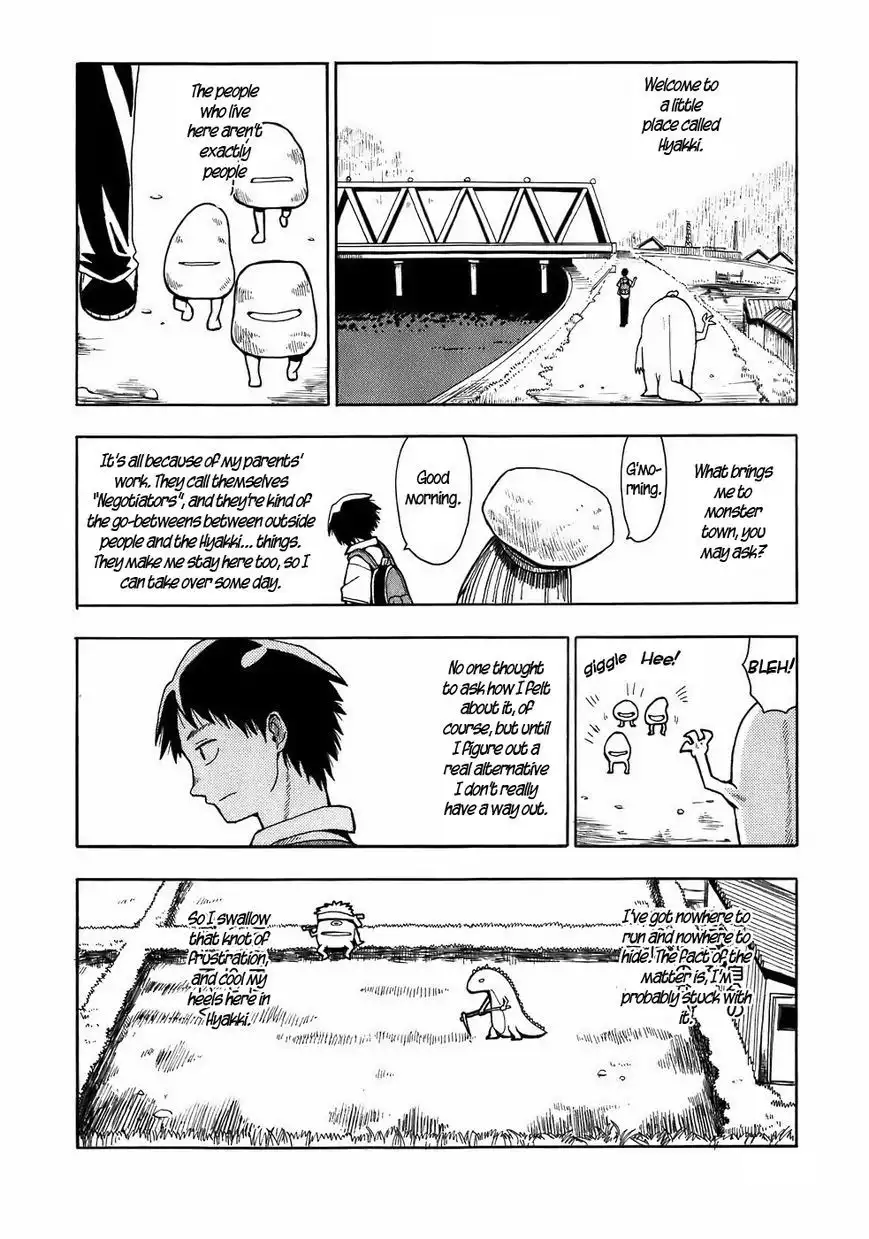 Mizukami Satoshi Tanpenshuu Chapter 9