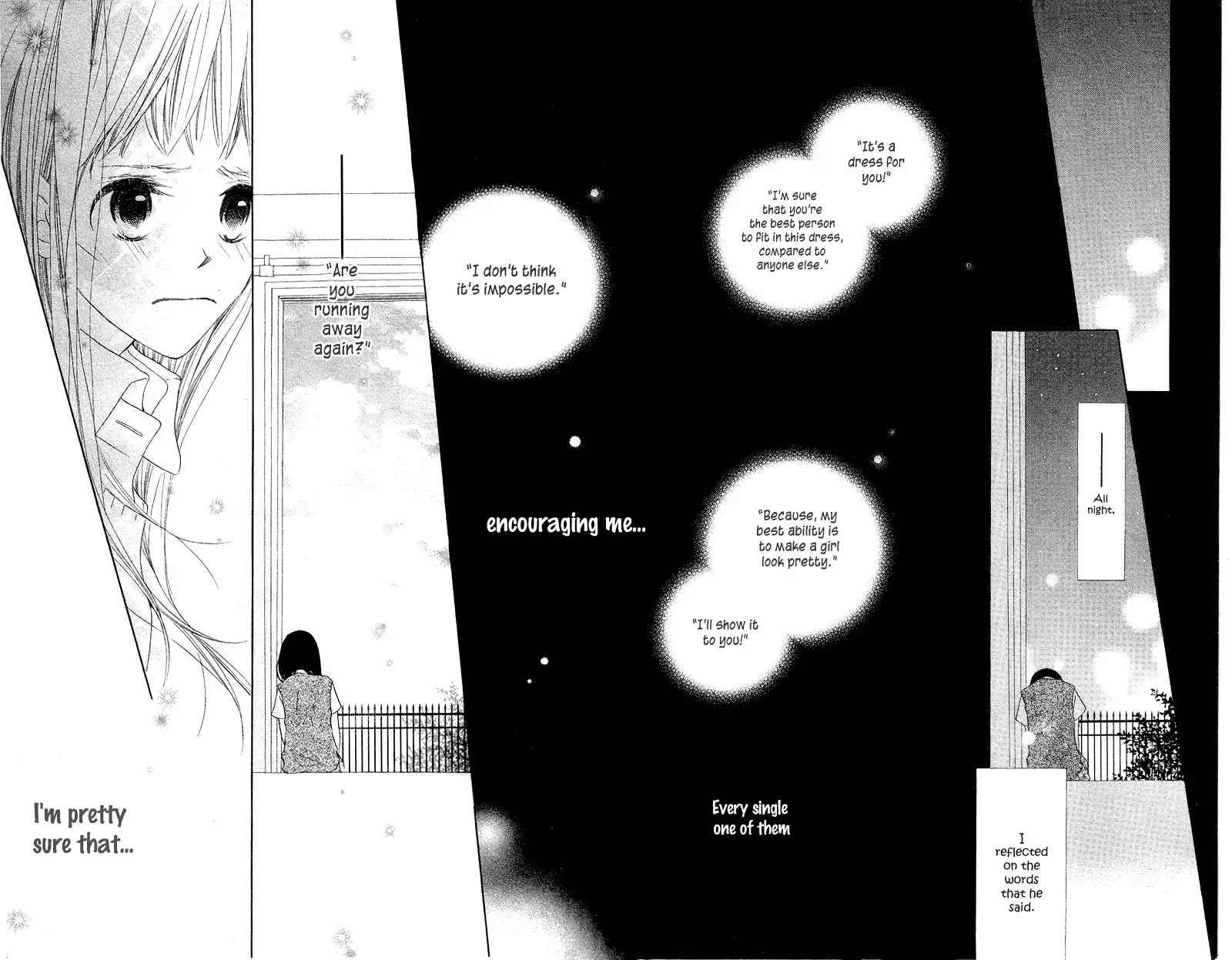 Mizutama Fabric Chapter 1