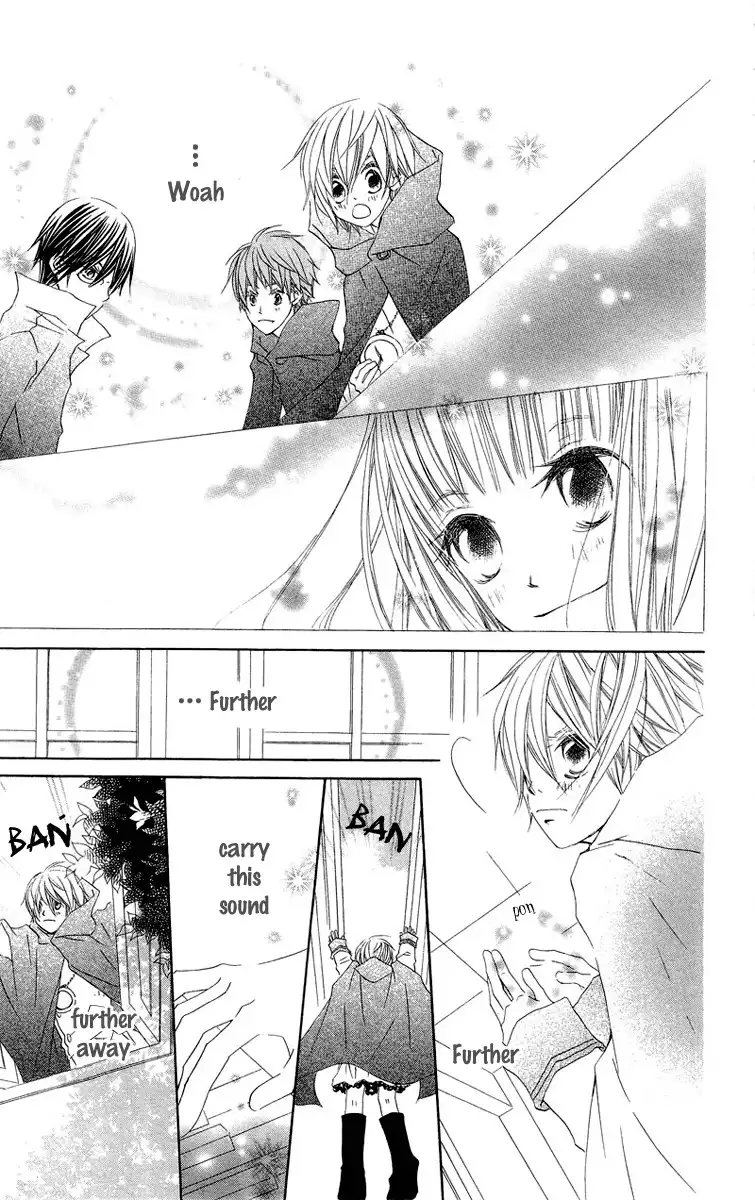 Mizutama Fabric Chapter 3