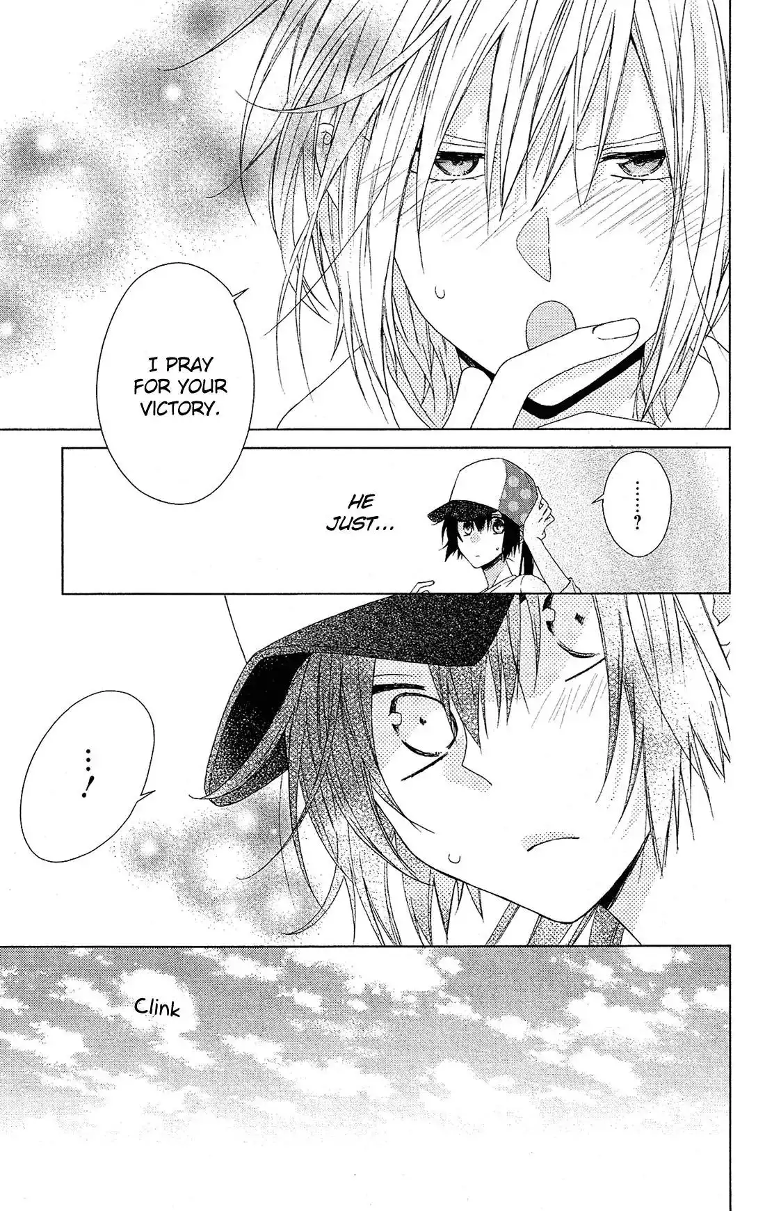 Mizutama Honey Boy Chapter 26