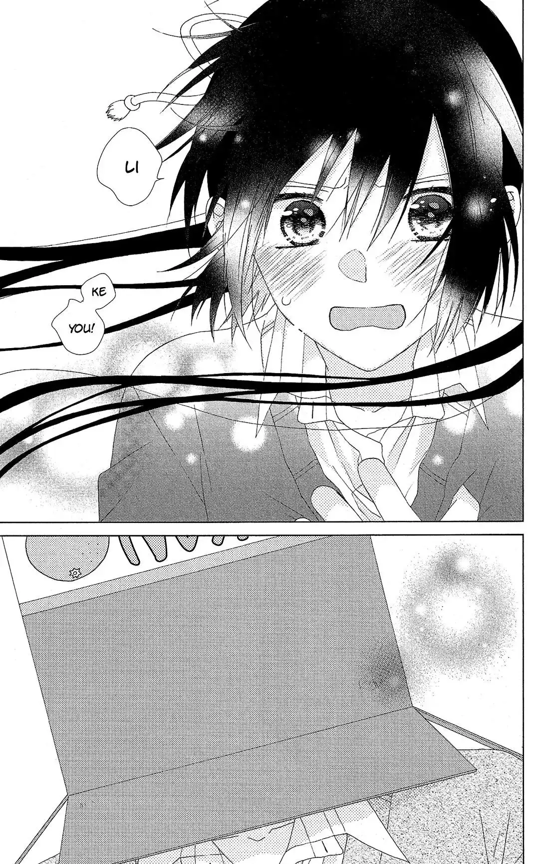 Mizutama Honey Boy Chapter 27