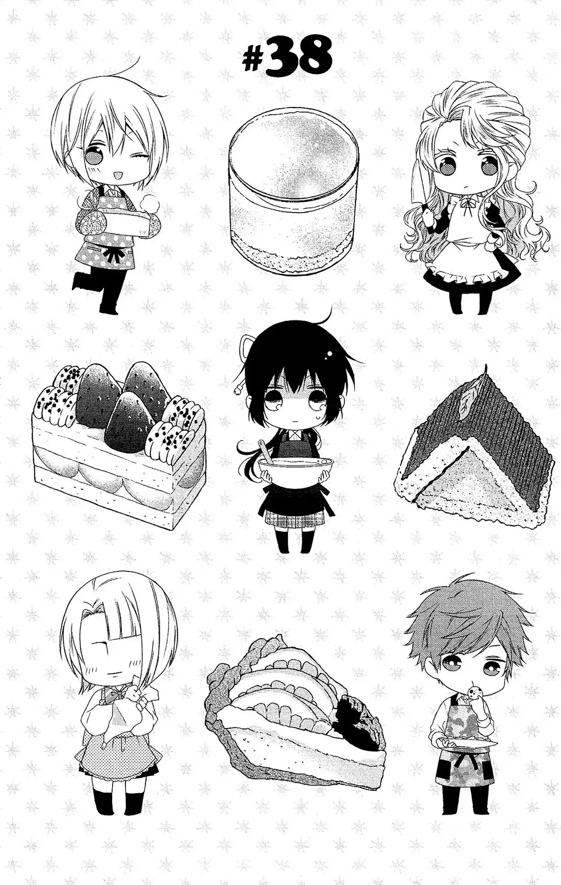 Mizutama Honey Boy Chapter 38