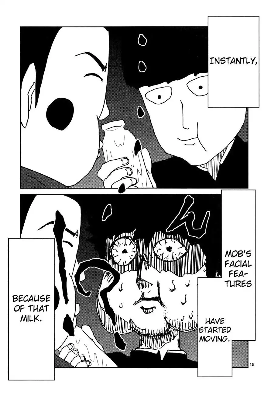 Mob Psycho 100 Chapter 7