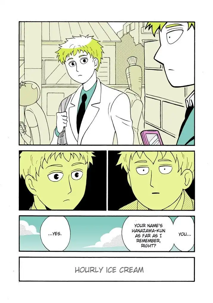 Mob Psycho 100 Chapter 74.2