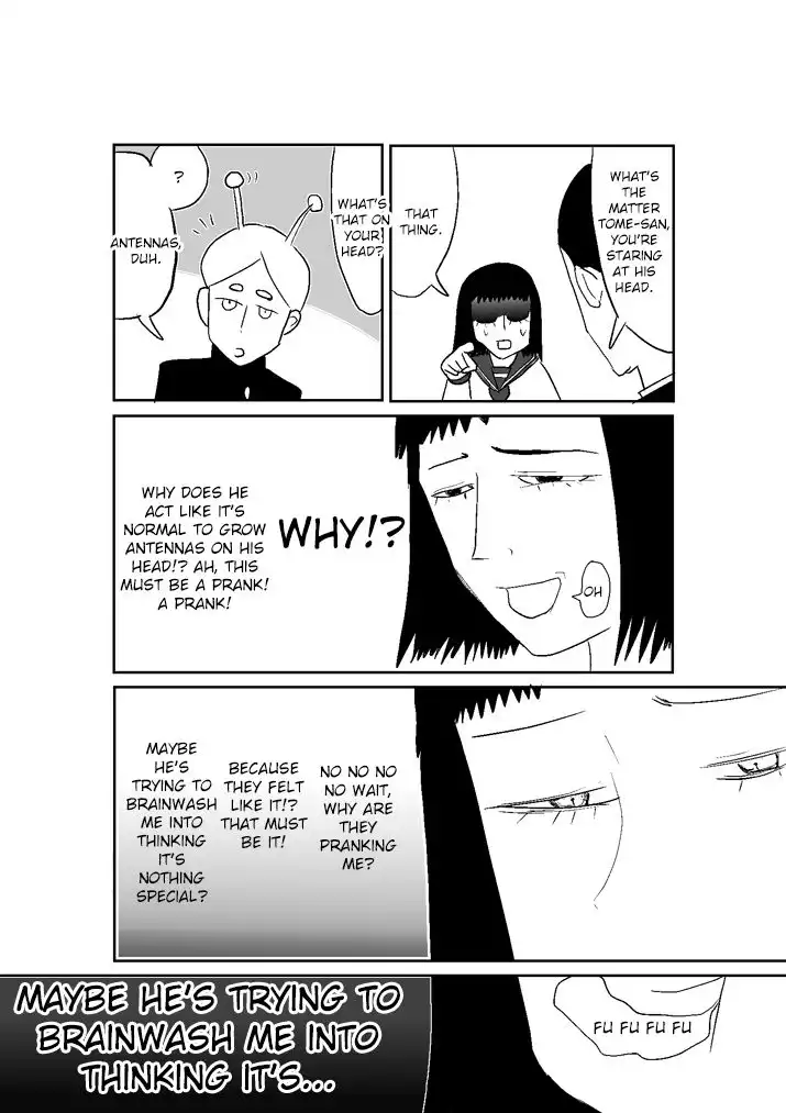 Mob Psycho 100 Chapter 75.5