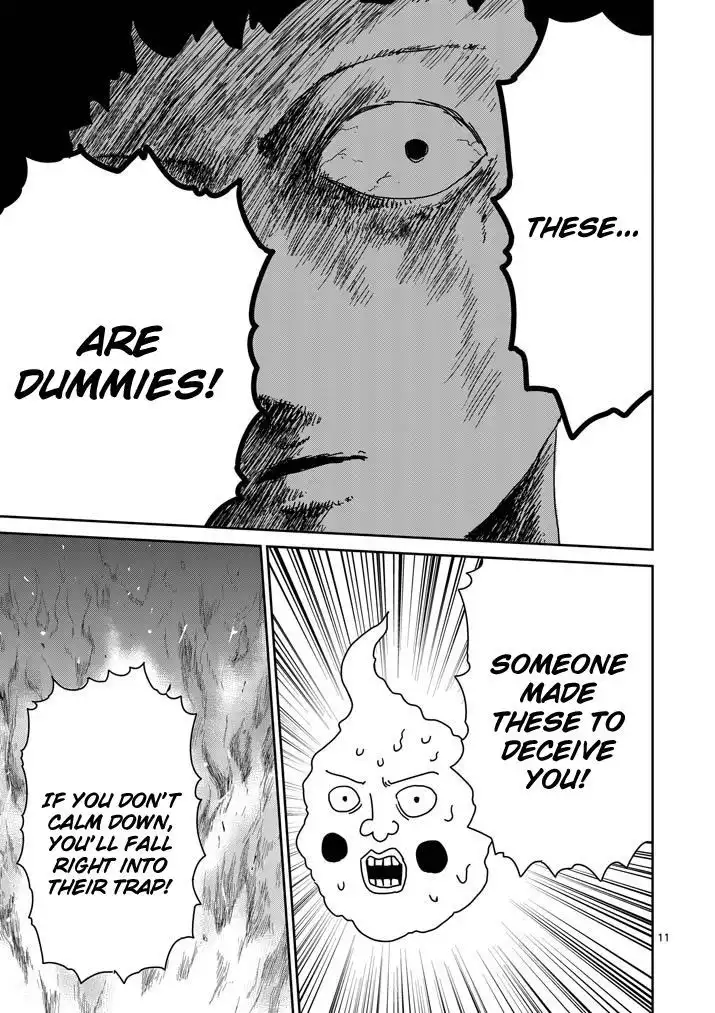 Mob Psycho 100 Chapter 76