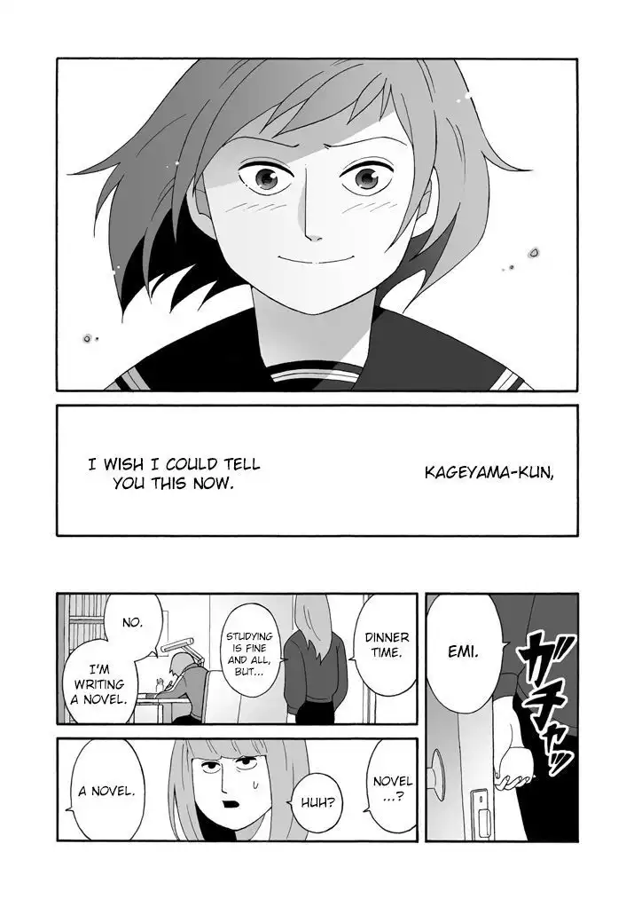 Mob Psycho 100 Chapter 84.2