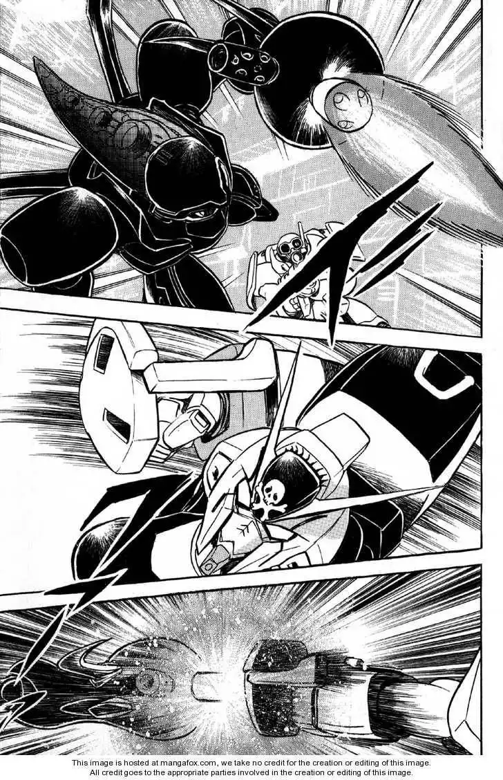 Mobile Suit Crossbone Gundam Chapter 2.4