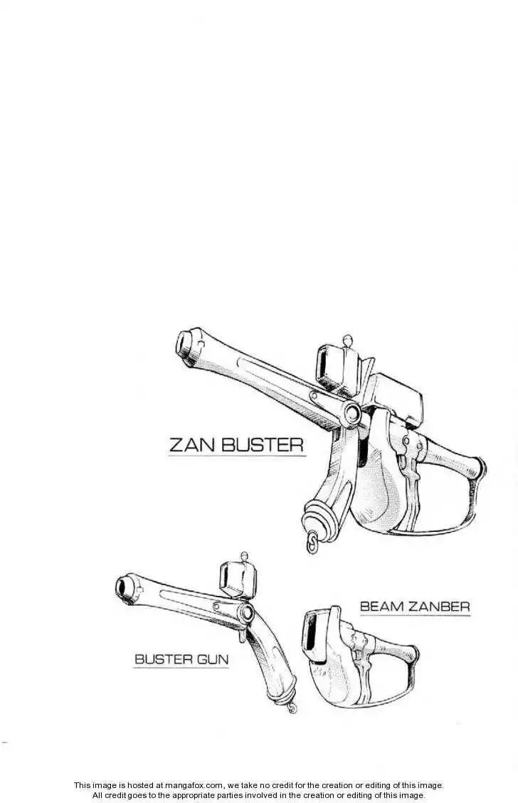 Mobile Suit Crossbone Gundam Chapter 2