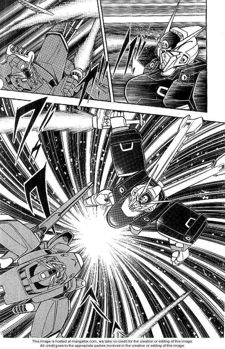 Mobile Suit Crossbone Gundam Chapter 4.2