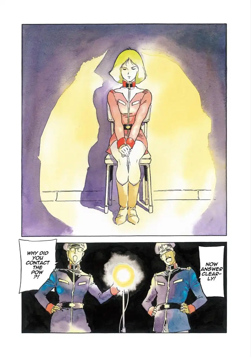 Mobile Suit Gundam: The Origin Chapter 24