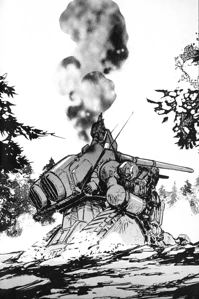 Mobile Suit Gundam Ecole du Ciel Chapter 1