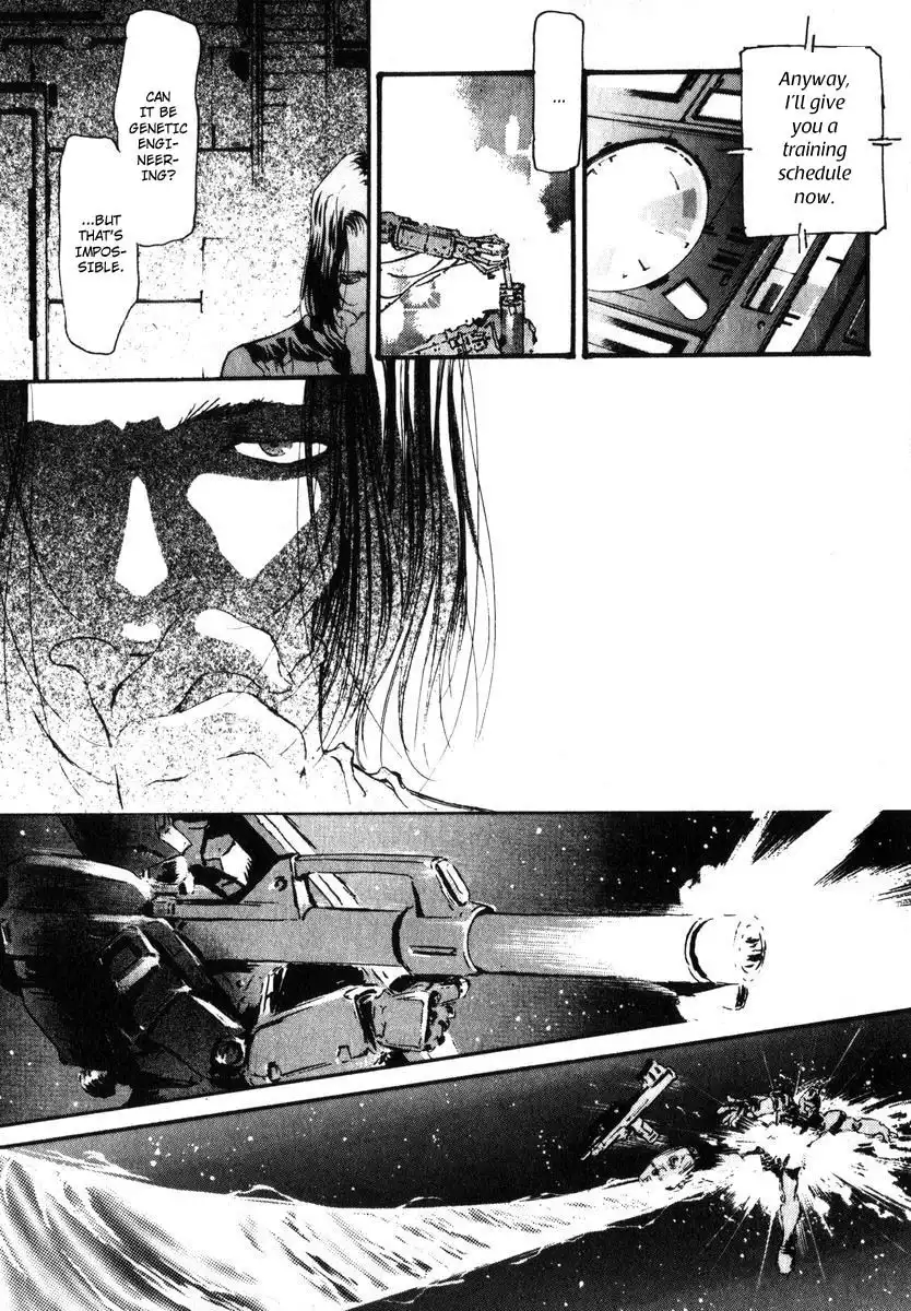 Mobile Suit Gundam Ecole du Ciel Chapter 1