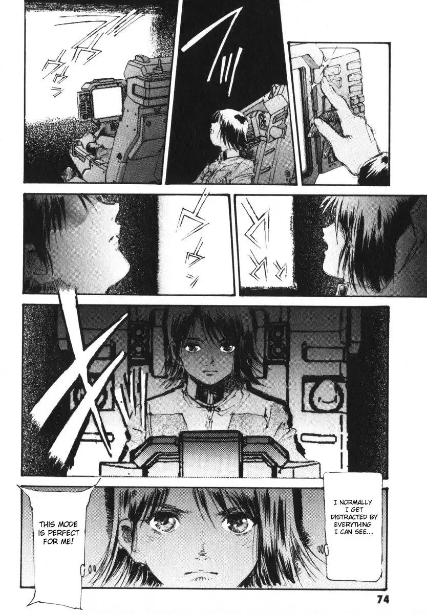 Mobile Suit Gundam Ecole du Ciel Chapter 1