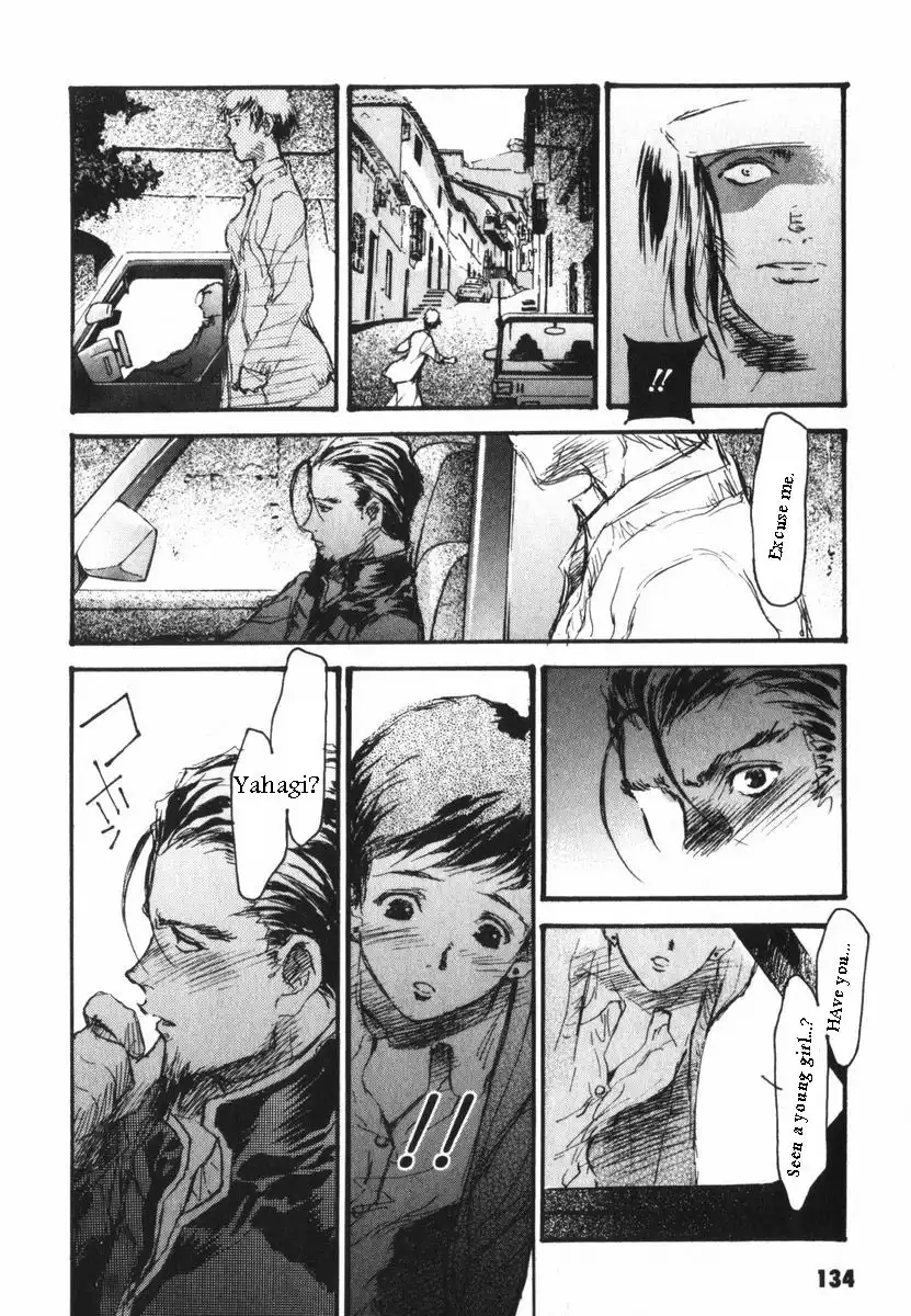 Mobile Suit Gundam Ecole du Ciel Chapter 2