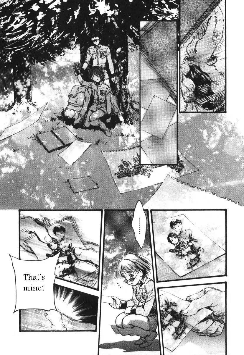 Mobile Suit Gundam Ecole du Ciel Chapter 2