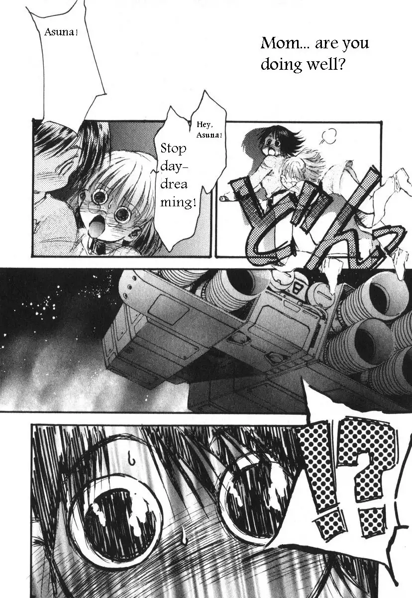 Mobile Suit Gundam Ecole du Ciel Chapter 2